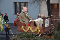 Jubileuszowy Orszak Trzech Króli przeszedł przez diecezję włocławską